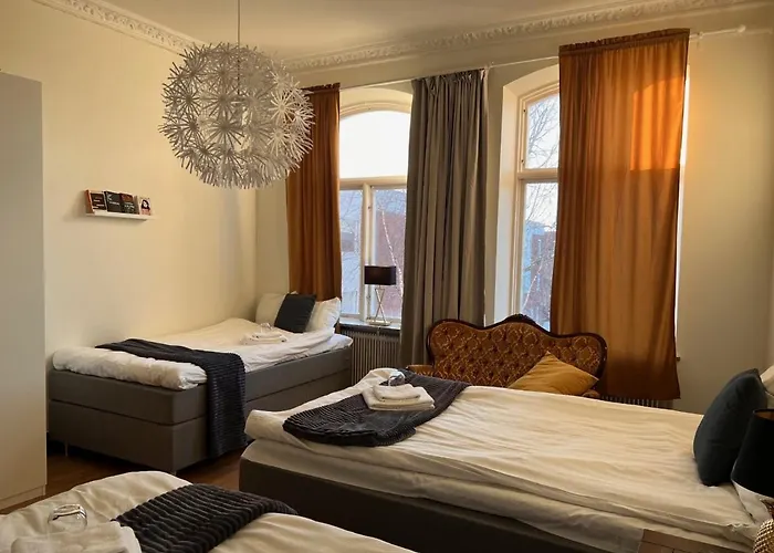 Froevi Hotell